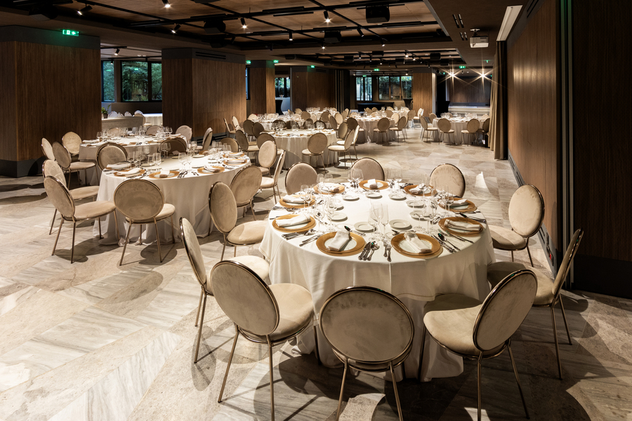 Aigli Zappeiou-Social Events