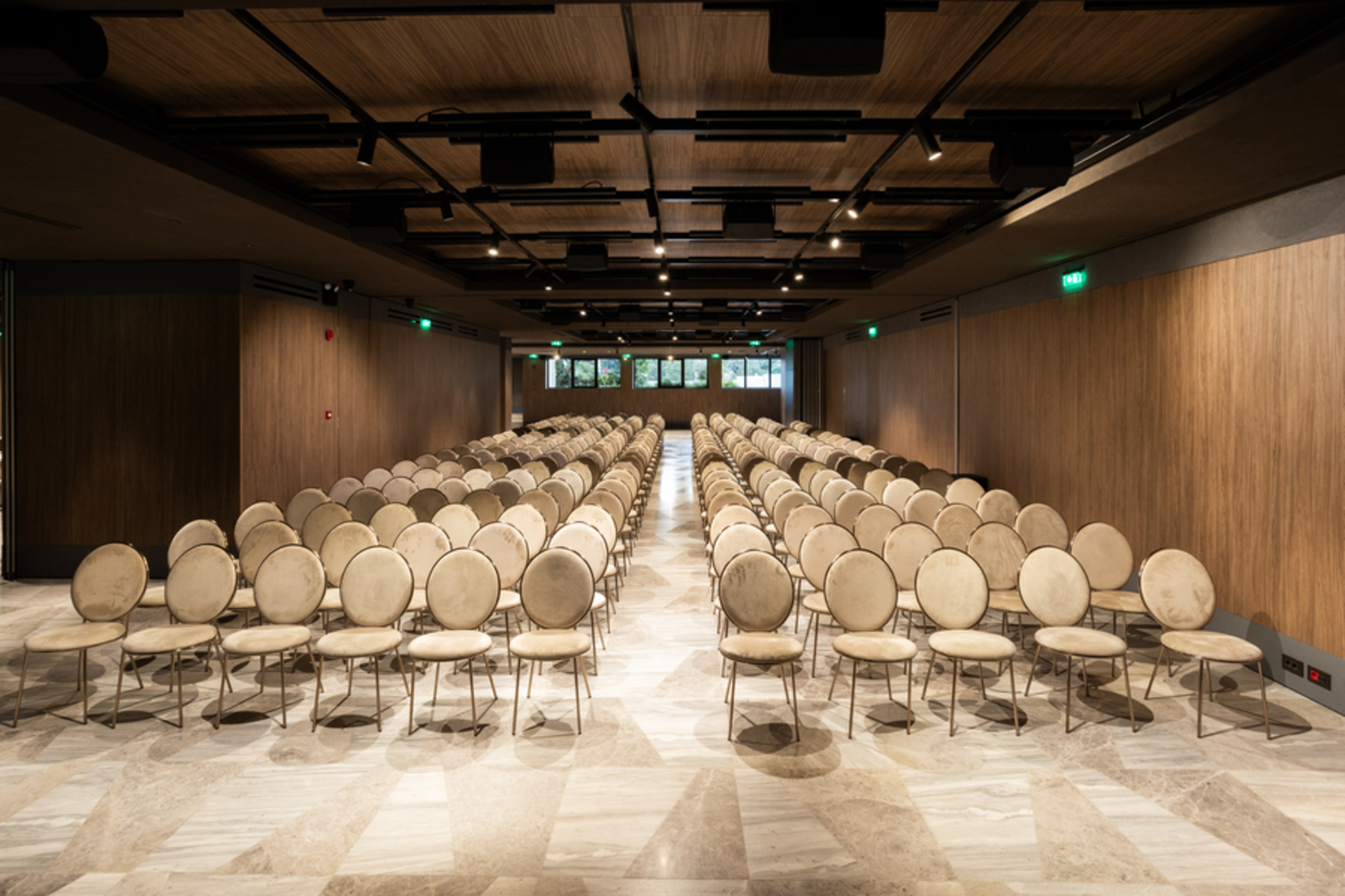 Aigli Zappeiou-Corporate Events <br> at Aigli Zappeiou